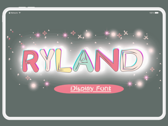 Ryland Font Download for Creative Projects