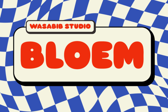 Ws Bloem: A Playful Font to Elevate Your Brand’s Visual Identity